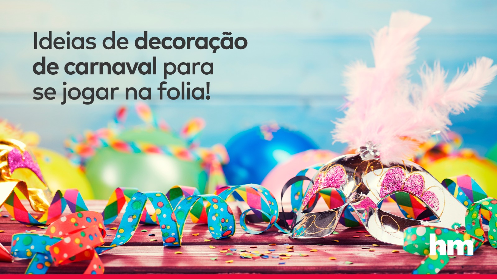 Bloquinho Em Casa Confira Dicas De Decora O Para Comemorar O Carnaval