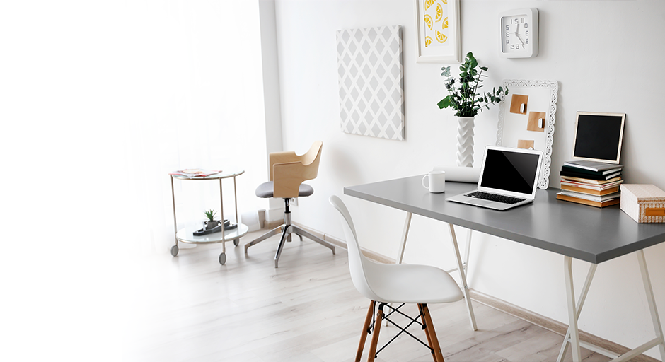 Home office: como fazer seu trabalho render