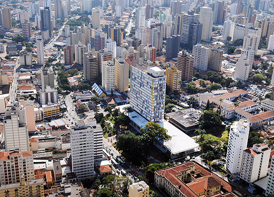 Conheça Americana - São Paulo 